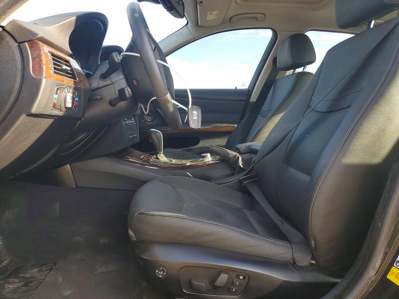 2009 BMW 328 i Sulev