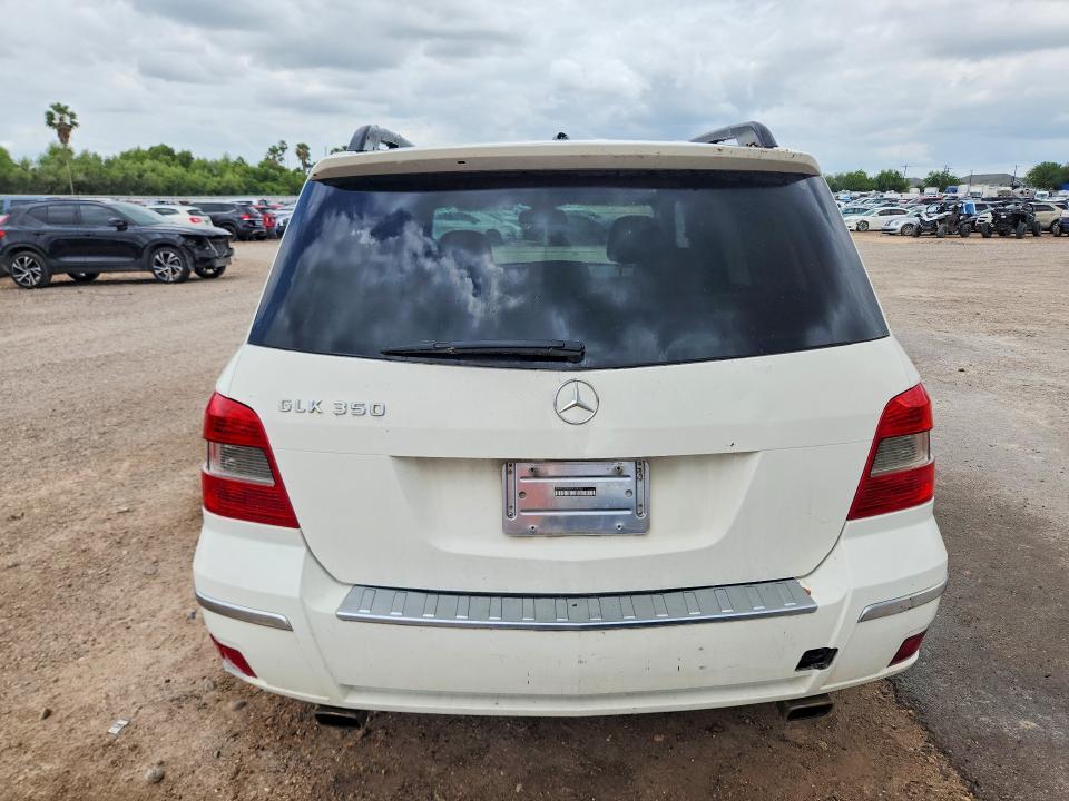 2010 Mercedes-Benz Glk 350