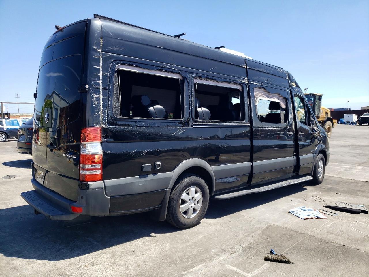 2014 Mercedes-Benz Sprinter 2500