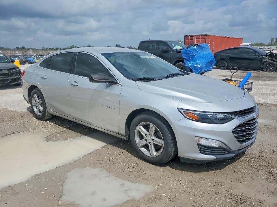2020 Chevrolet Malibu ls