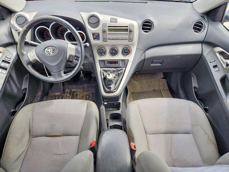 2009 Toyota Matrix xr Wagon