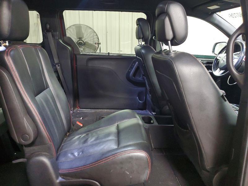 2017 Dodge Grand Caravan gt