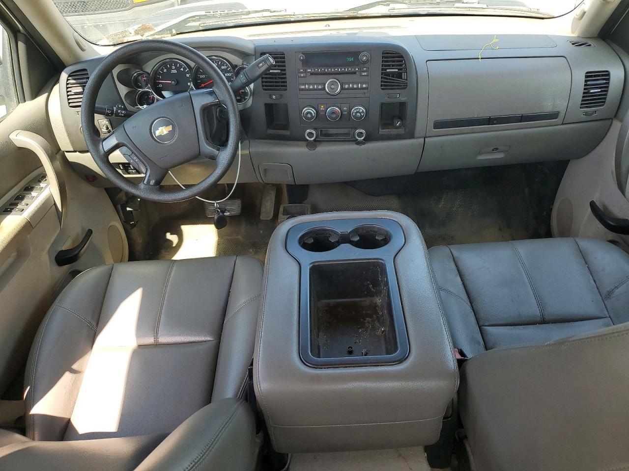 2013 Chevrolet Silverado K3500