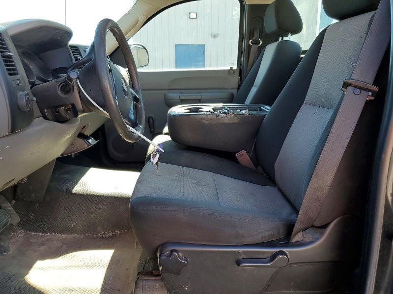 2008 Chevrolet Silverado C1500