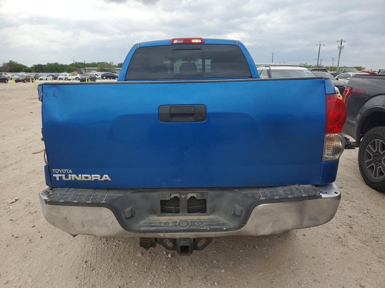 2008 Toyota Tundra SR5