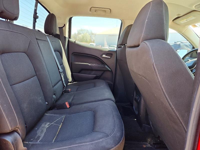 2017 Chevrolet Colorado LT