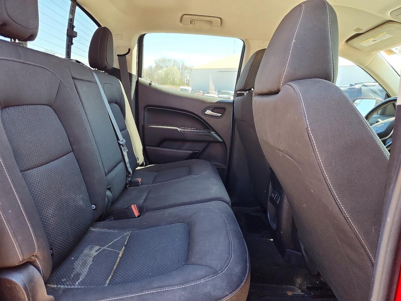 2017 Chevrolet Colorado LT