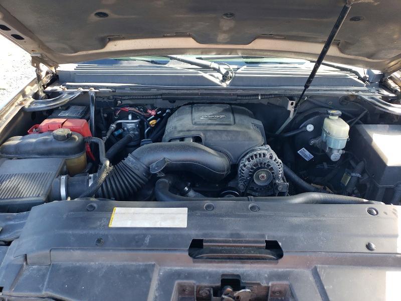 2007 Chevrolet Tahoe K1500