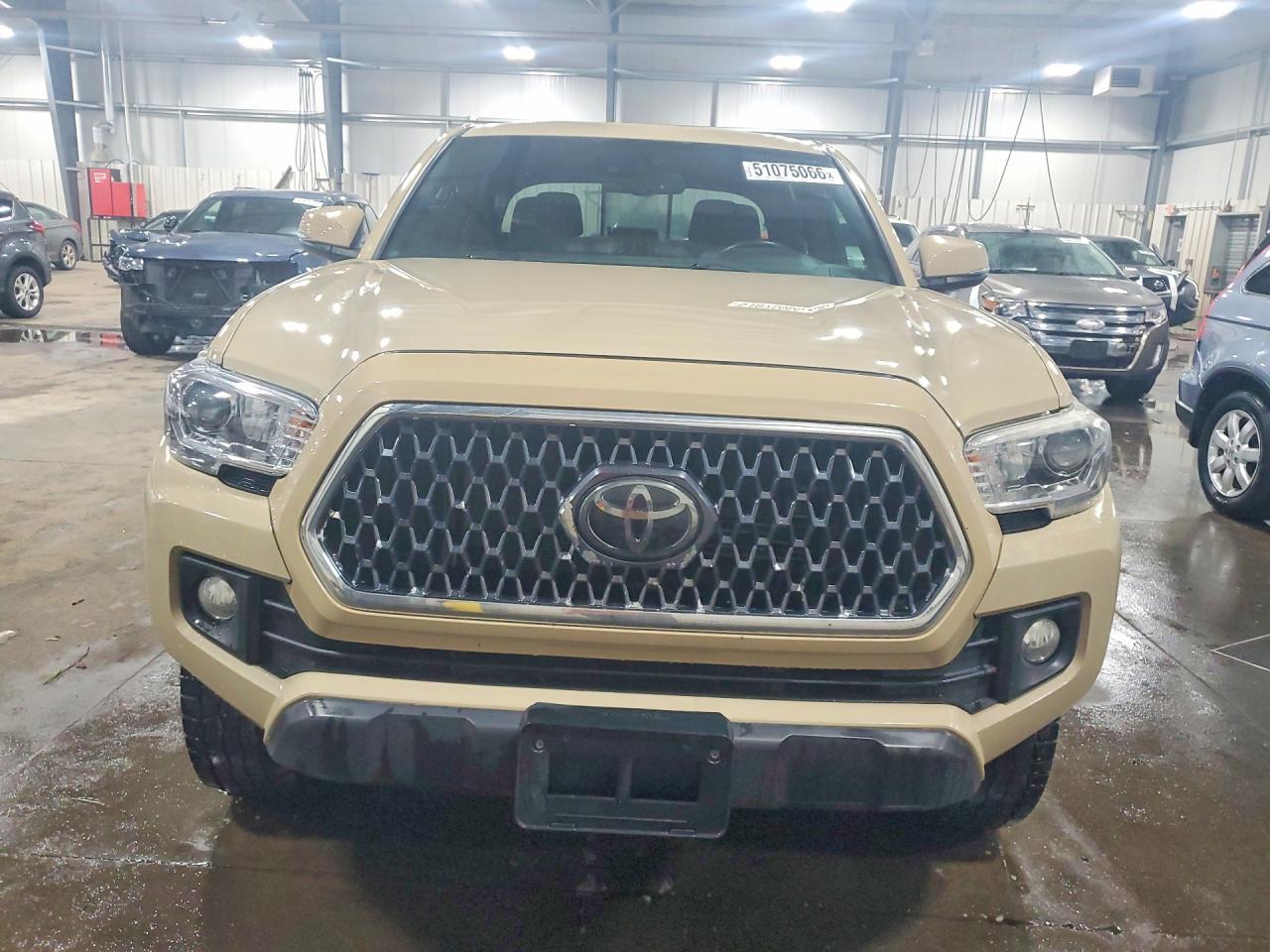 2018 Toyota Tacoma TRD OFF-Road