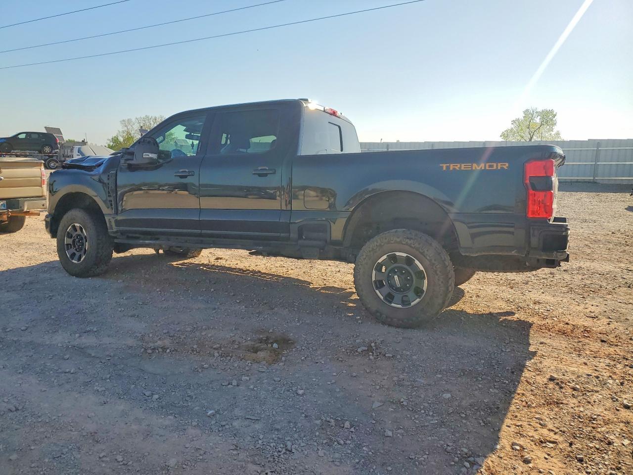 2023 Ford F250 Super Duty