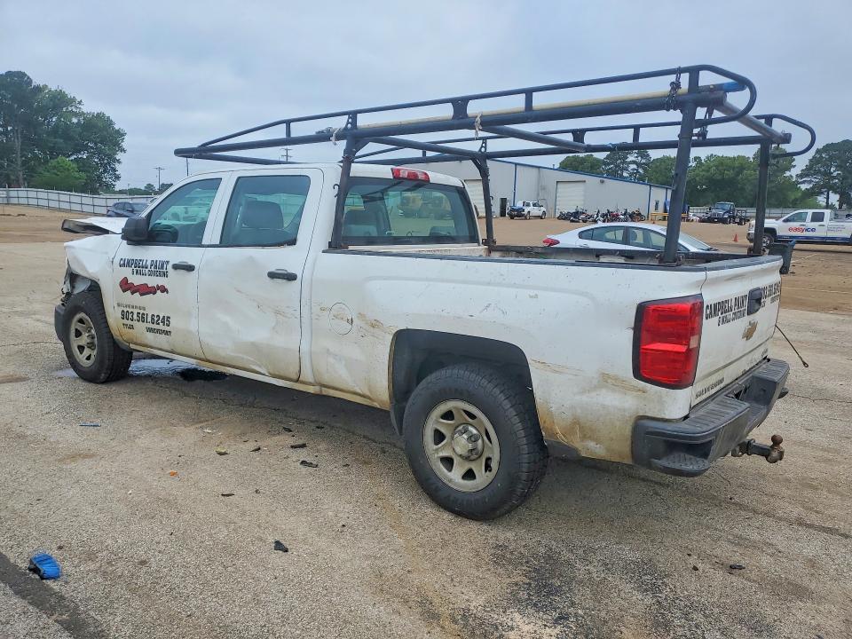 2014 Chevrolet Silverado C1500