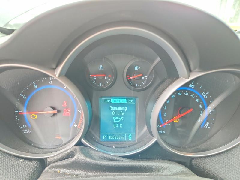 2016 Chevrolet Cruze Limited eco