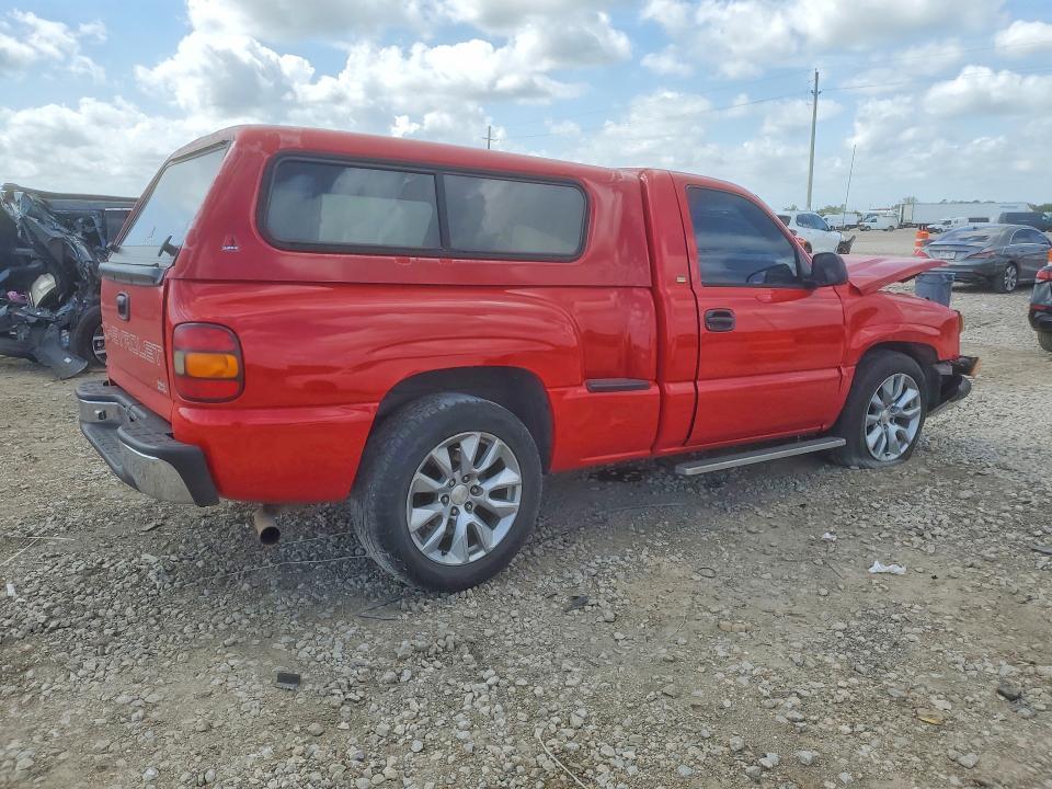 2004 Chevrolet Silverado C1500