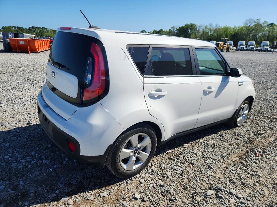 2019 KIA Soul Base