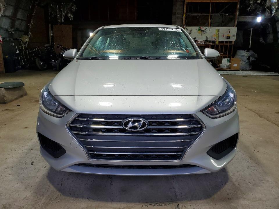 2019 Hyundai Accent se