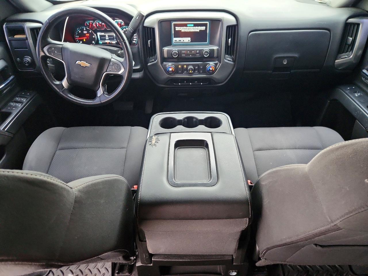 2018 Chevrolet Silverado C1500 LT