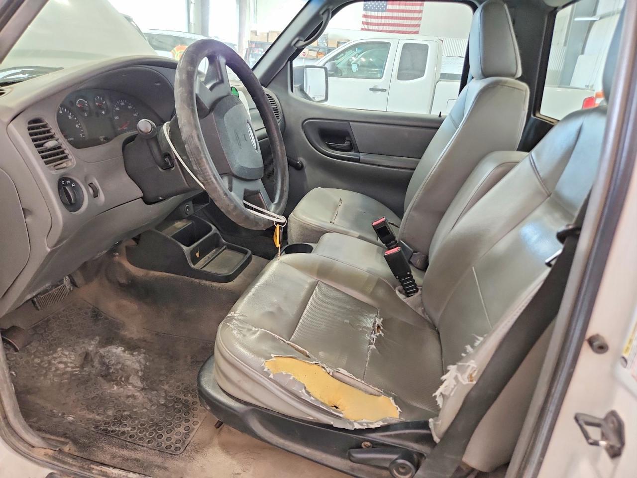 2011 Ford Ranger
