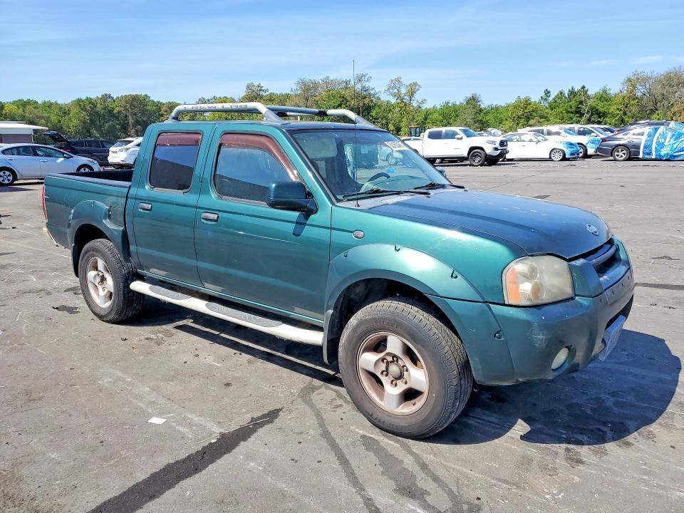 2001 Nissan Frontier XE