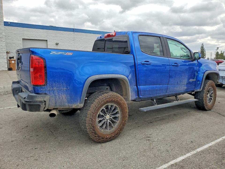2019 Chevrolet Colorado ZR2