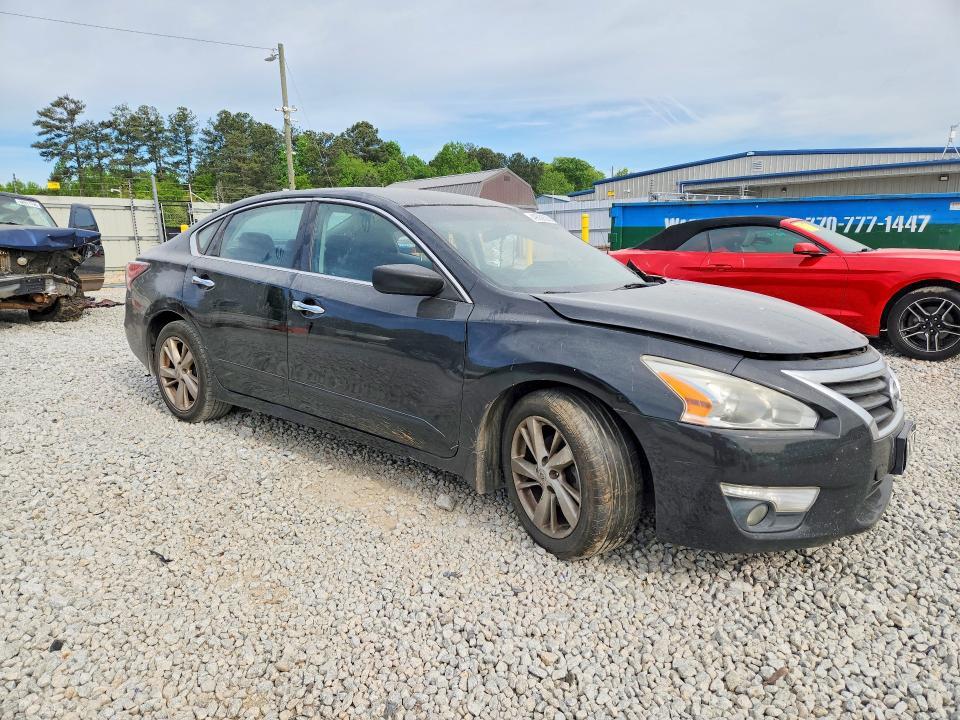 2015 Nissan Altima 2.5 sv