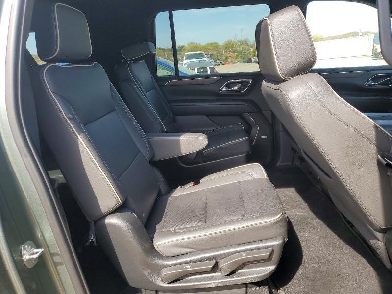 2023 Chevrolet Suburban C1500 Premier