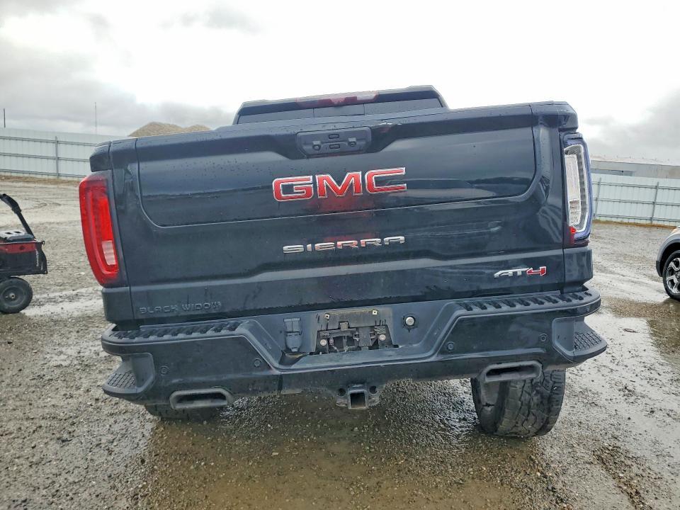 2023 GMC Sierra K1500 AT4