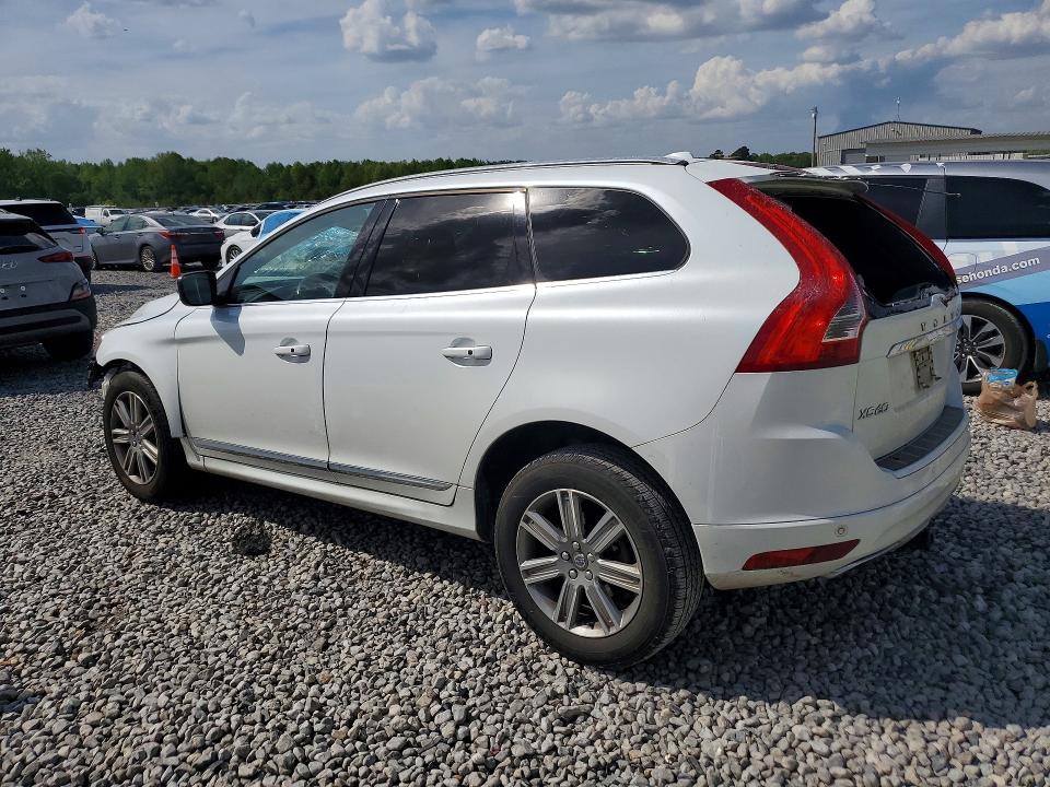 2017 Volvo Xc60 T5 Inscription