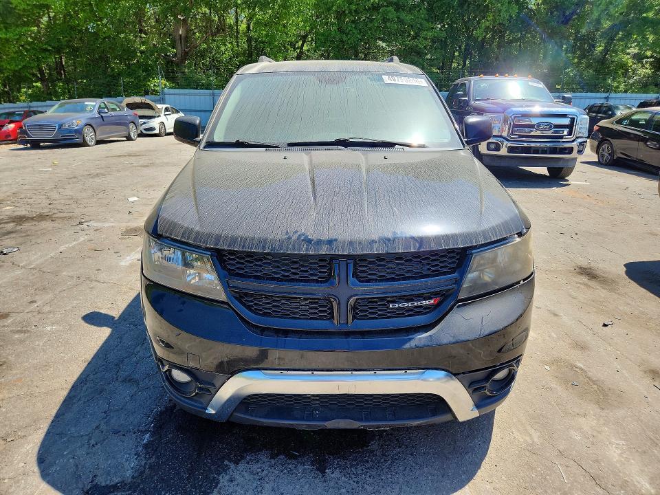 2015 Dodge Journey Crossroad