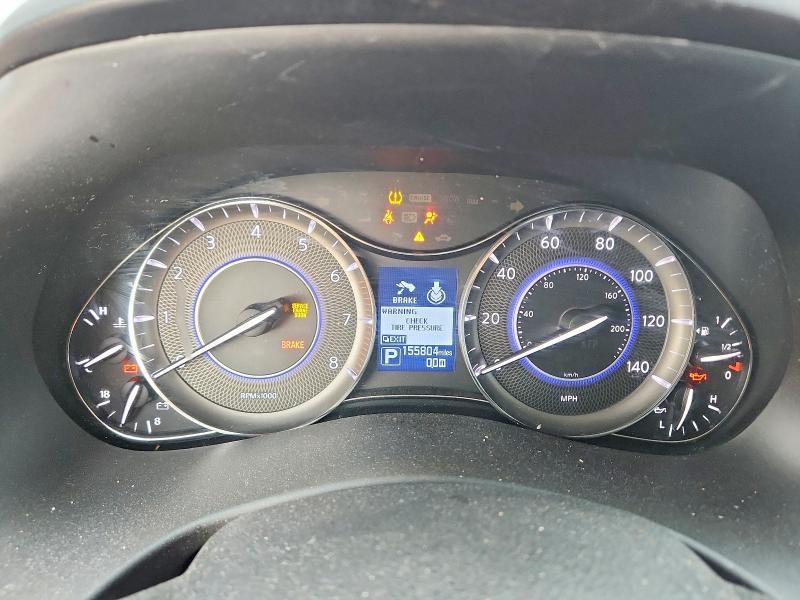 2014 Infiniti Qx80 Base