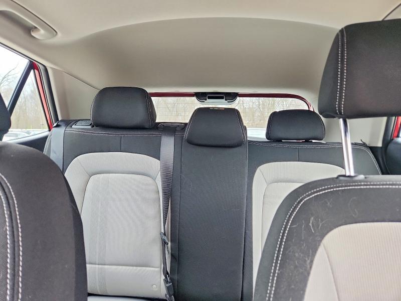 2022 Hyundai Venue sel