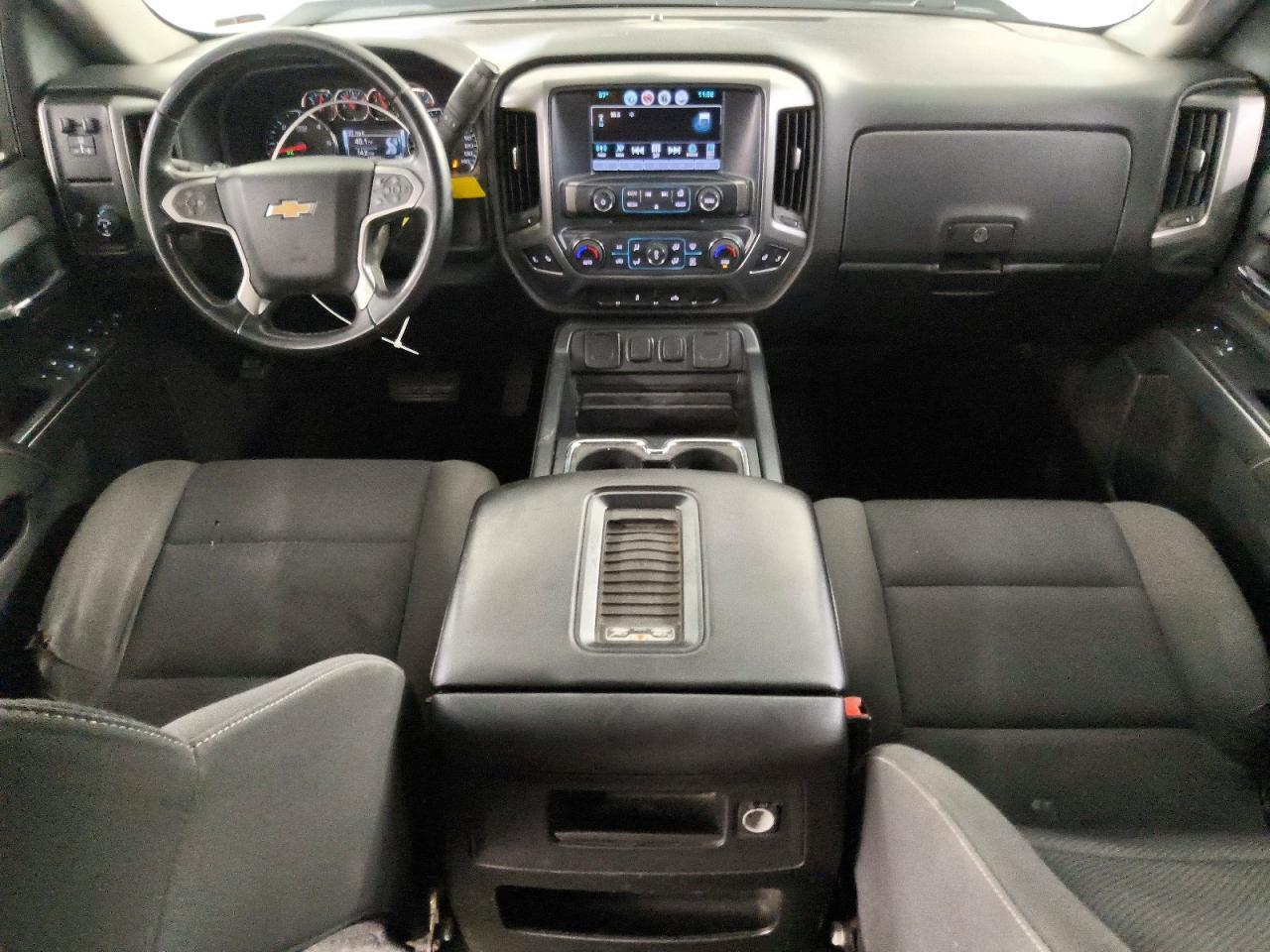 2017 Chevrolet Silverado C1500 LT