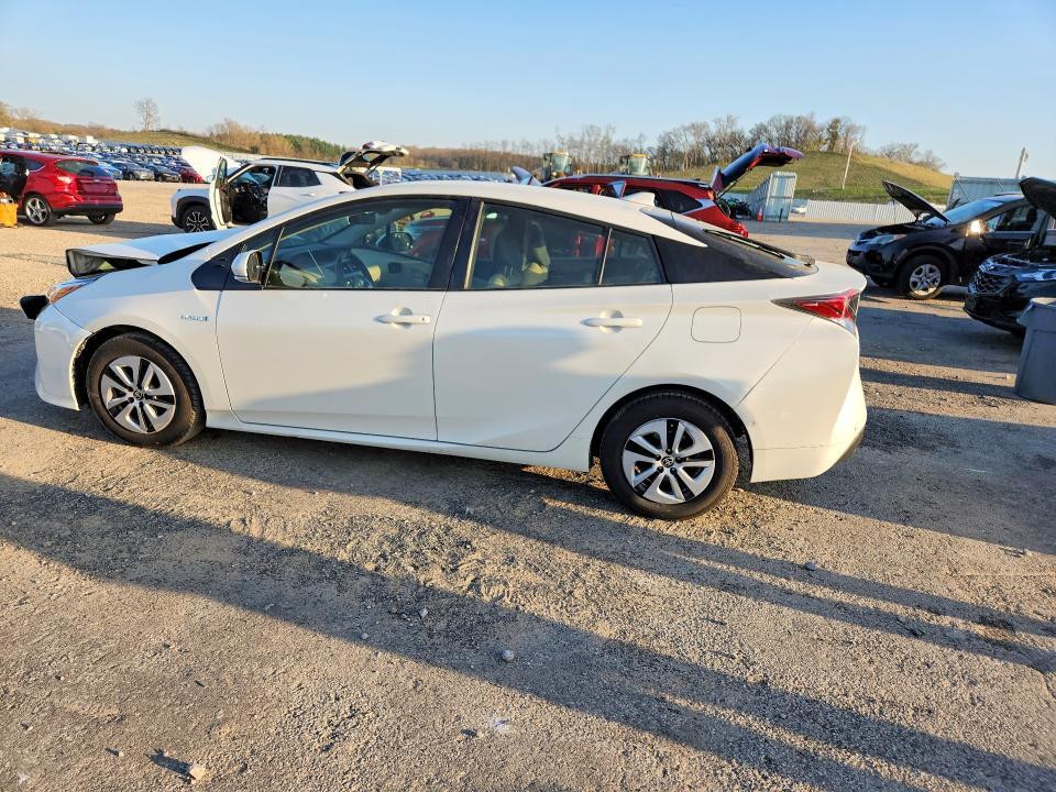 2018 Toyota Prius two