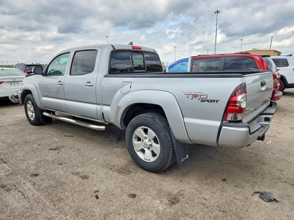 2013 Toyota Tacoma Double Cab Long BED