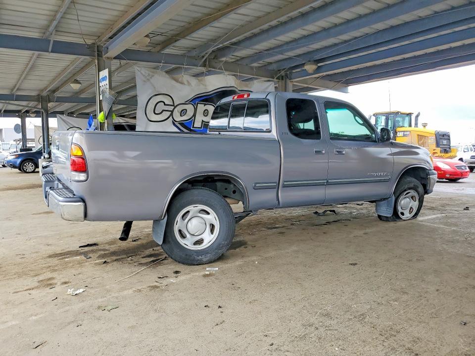 2002 Toyota Tundra SR5 V8