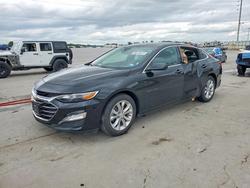 Chevrolet Malibu salvage cars for sale: 2024 Chevrolet Malibu lt
