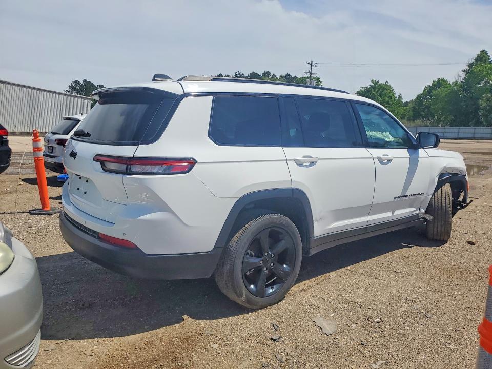 2021 Jeep Grand Cherokee l Laredo