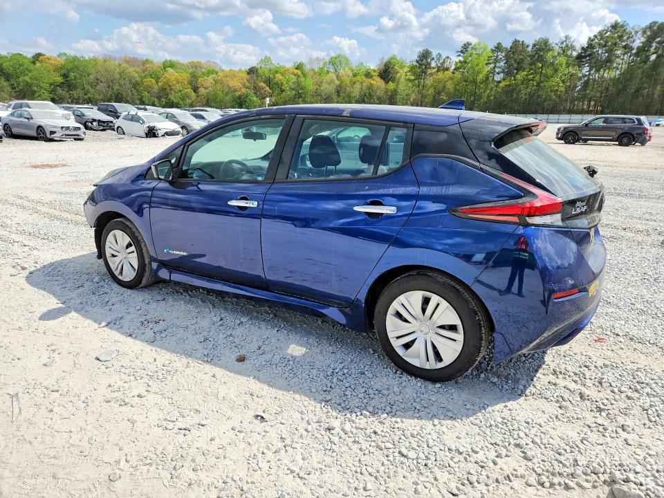 2018 Nissan Leaf s
