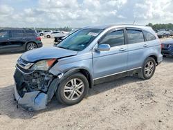 2010 Honda Cr-v exl for sale in Houston, TX