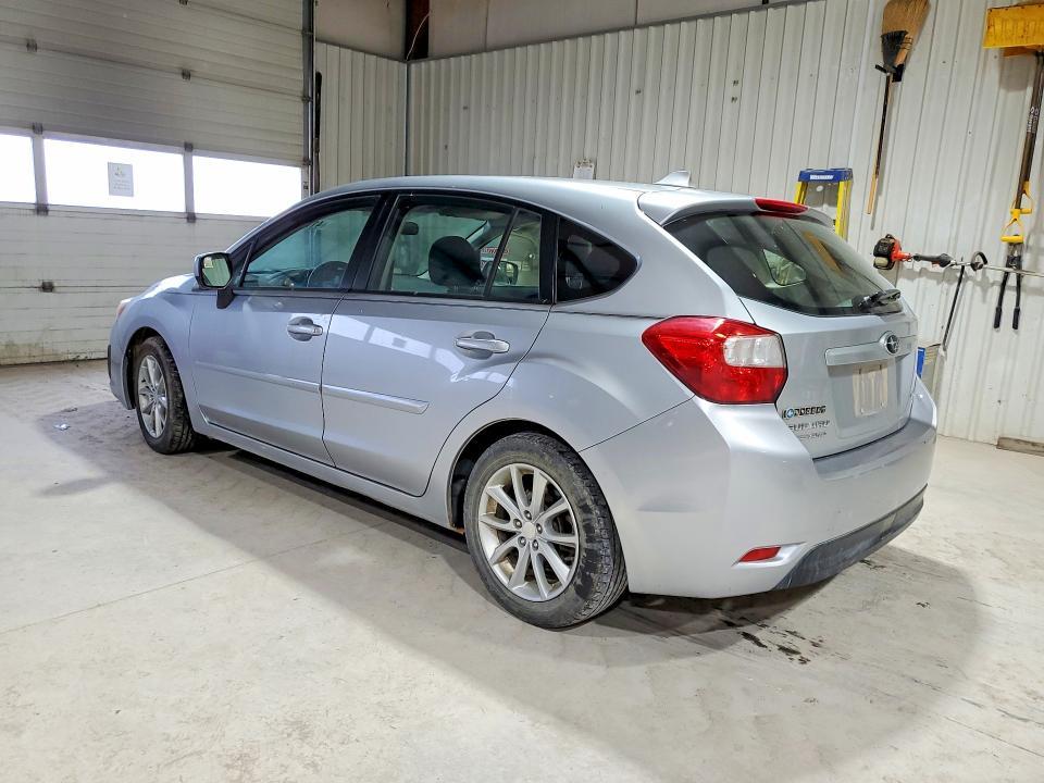 2012 Subaru Impreza Premium