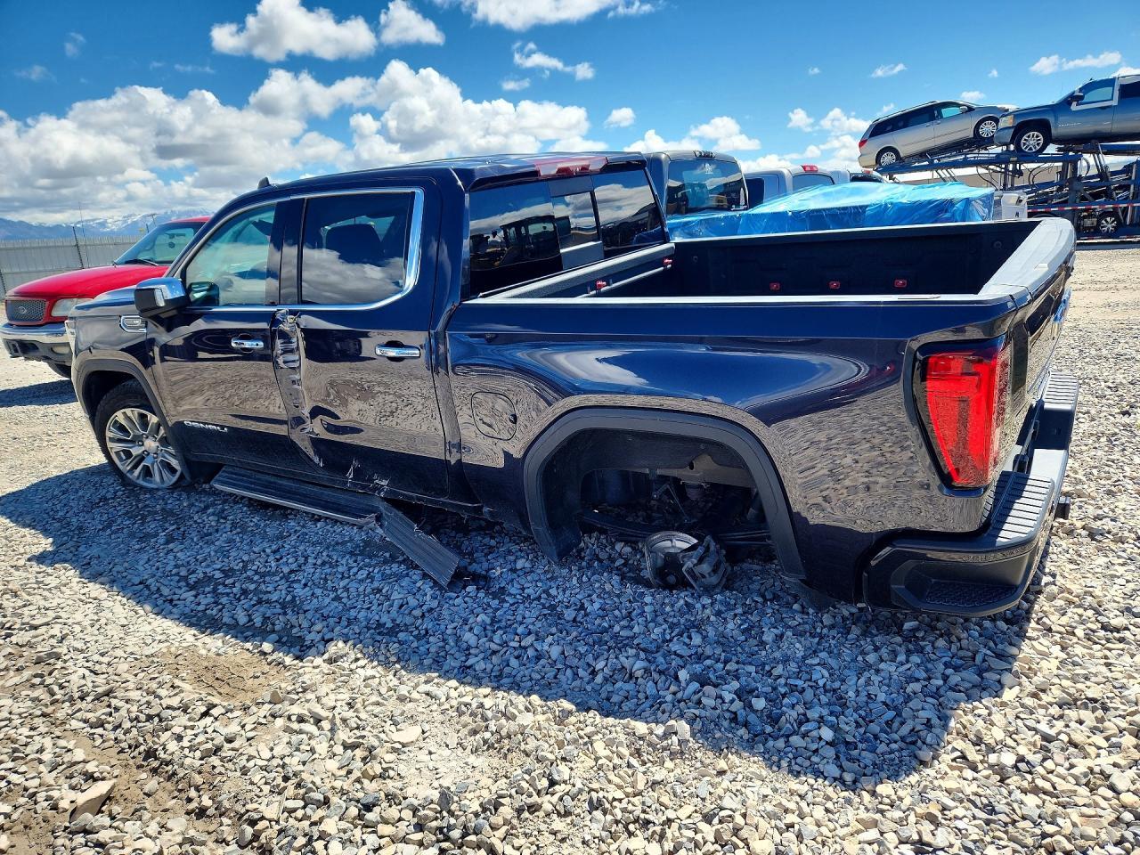 2018 GMC Sierra K1500 SLE