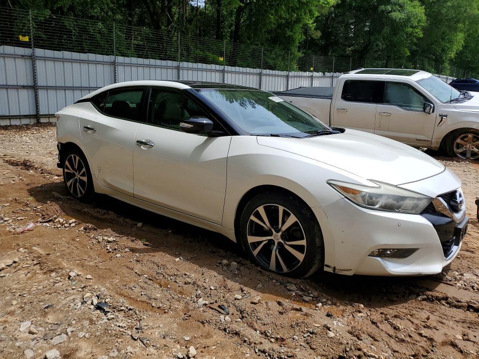 2016 Nissan Maxima 3.5 sl