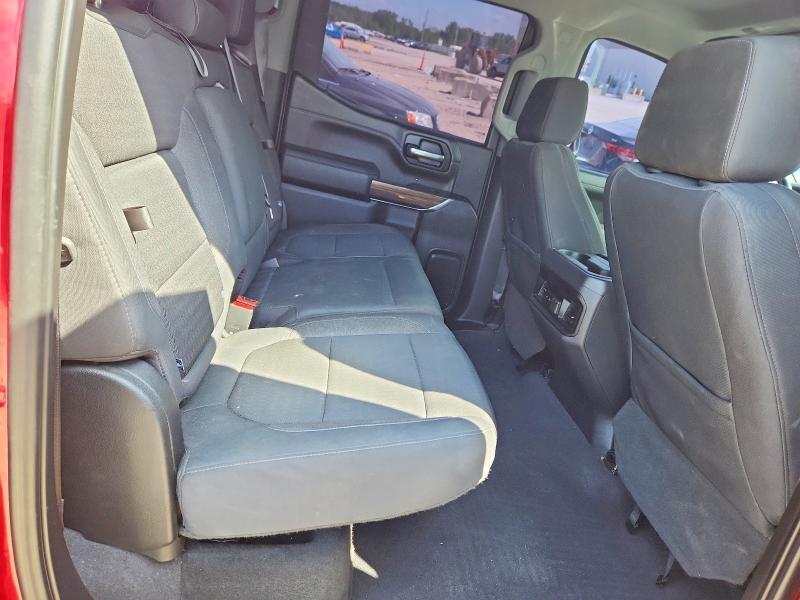 2019 Chevrolet Silverado K1500 RST