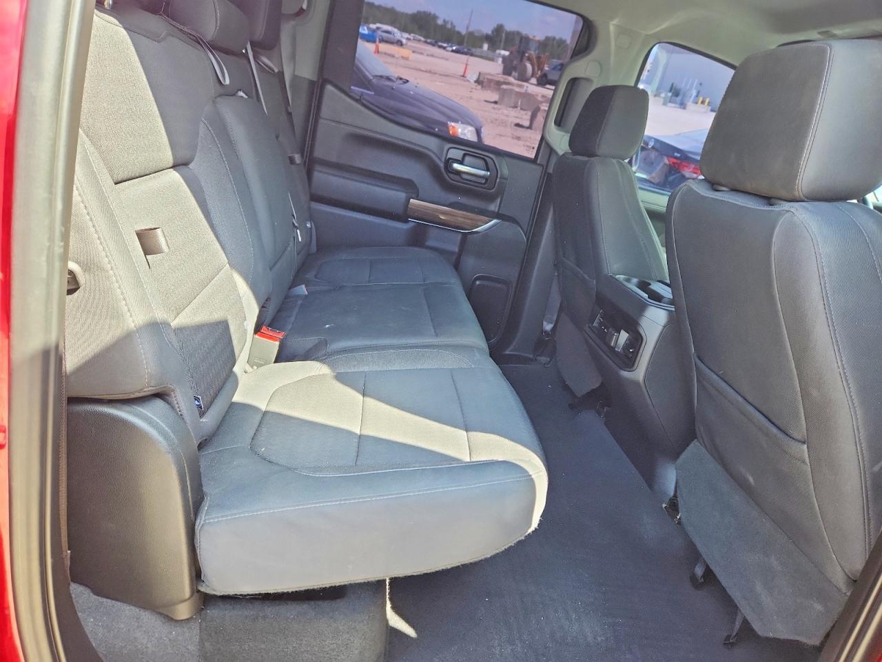 2019 Chevrolet Silverado K1500 RST