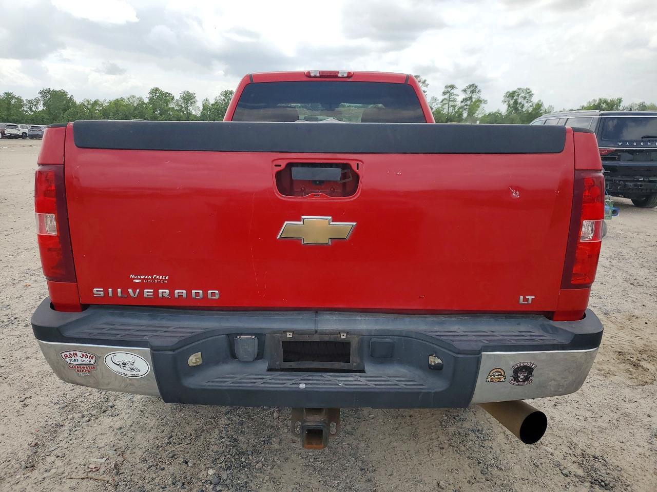 2007 Chevrolet Silverado C2500 Heavy Duty