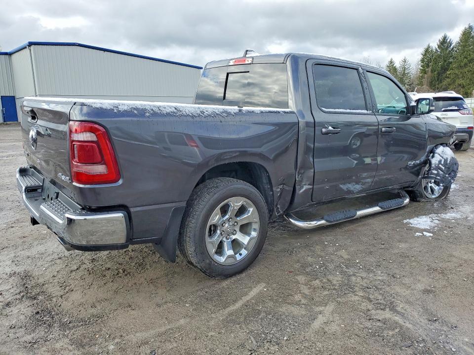 2021 Dodge RAM 1500 BIG Horn