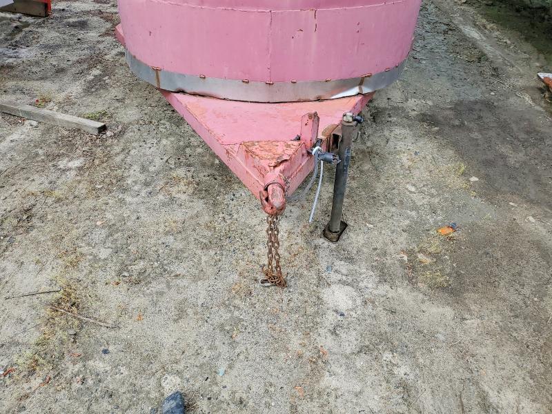 1994 Utility Trailer Manufactu Utility TR-Flatbed Trailer
