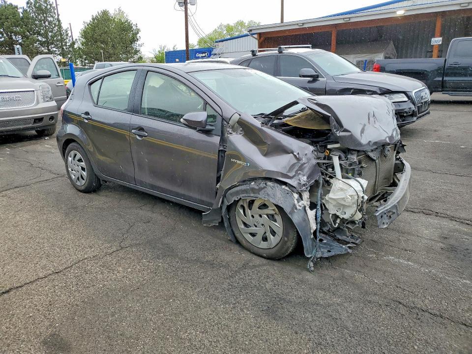 2015 Toyota Prius c two