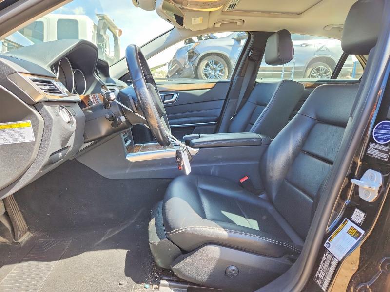 2014 Mercedes-Benz E 350 4matic