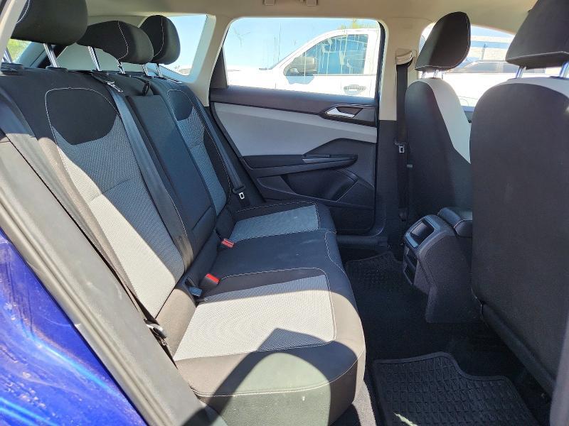 2022 Volkswagen Taos s