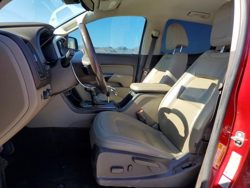 2017 GMC Canyon SLT